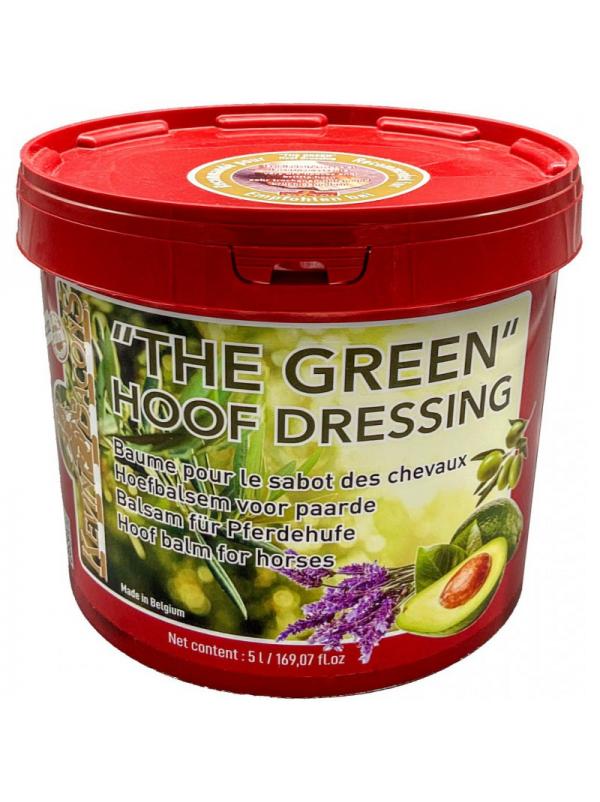 Grasso Zoccoli Green Hoof Dressing 5kg KEVIN BACON'S